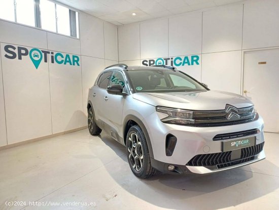 Citroën C5 Aircross  BlueHdi 96kW (130CV) S&S EAT8 Feel Pack - TRES CANTOS