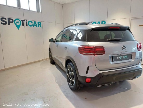 Citroën C5 Aircross  BlueHdi 96kW (130CV) S&S EAT8 Feel Pack - TRES CANTOS