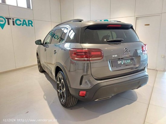 Citroën C5 Aircross  BlueHdi 96kW (130CV) S&S EAT8 Feel Pack - TRES CANTOS