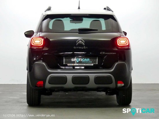 Citroën C3 Aircross  BlueHDi 81kW (110CV) S&S C-Series - Granda (Siero)