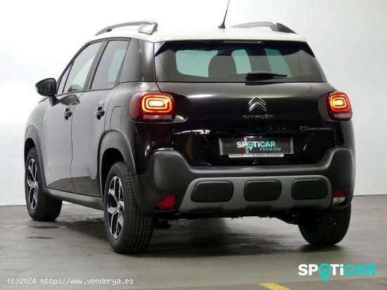 Citroën C3 Aircross  BlueHDi 81kW (110CV) S&S C-Series - Granda (Siero)