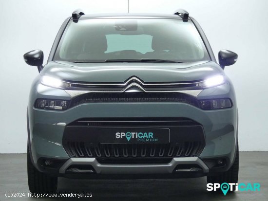 Citroën C3 Aircross  BlueHDi 88kW (120CV) EAT6 Shine Pack - Granda (Siero)