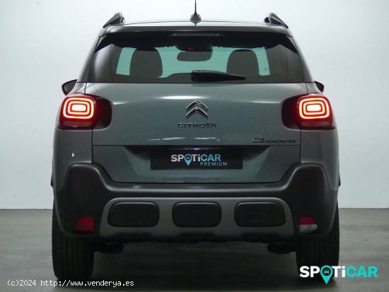 Citroën C3 Aircross  BlueHDi 88kW (120CV) EAT6 Shine Pack - Granda (Siero)