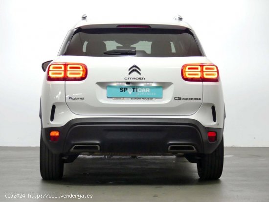 Citroën C5 Aircross  225 e-EAT8 Shine - Granda (Siero)