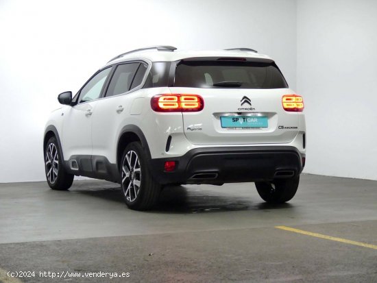 Citroën C5 Aircross  225 e-EAT8 Shine - Granda (Siero)