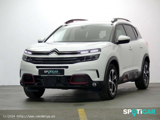 Citroën C5 Aircross  BlueHdi 96kW (130CV) S&S C Series - Granda (Siero)