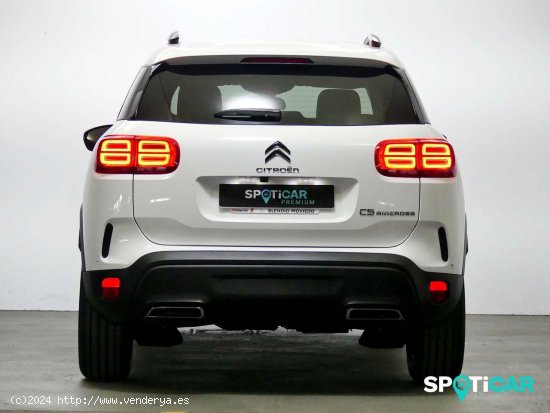 Citroën C5 Aircross  BlueHdi 96kW (130CV) S&S C Series - Granda (Siero)