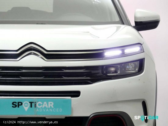 Citroën C5 Aircross  BlueHdi 96kW (130CV) S&S EAT8 Shine - Granda (Siero)