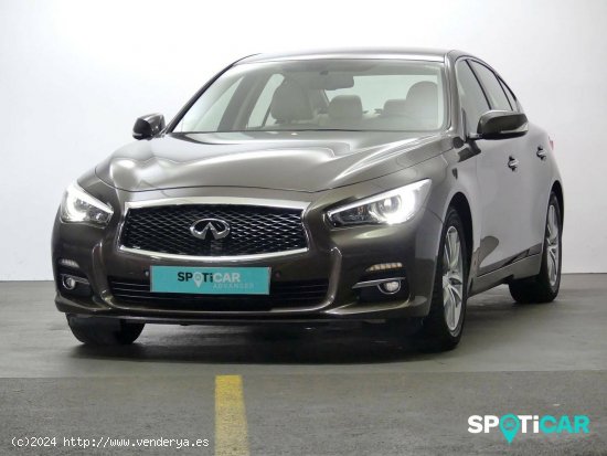  Infiniti Q50  2.2D - - Granda (Siero) 