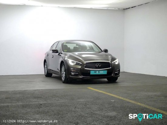 Infiniti Q50  2.2D - - Granda (Siero)