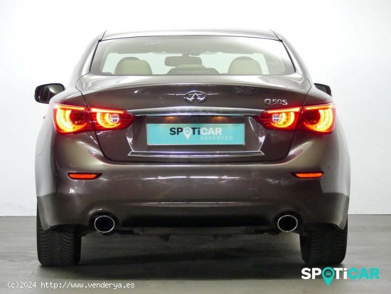 Infiniti Q50  2.2D - - Granda (Siero)