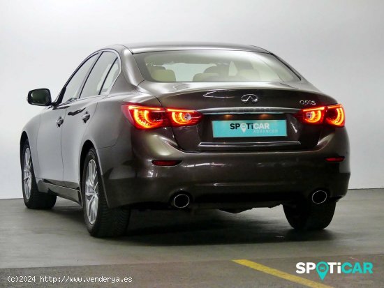 Infiniti Q50  2.2D - - Granda (Siero)