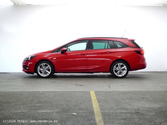 Opel Astra ASTRA SPORT TOURER 1.2 110 CV SP - Granda (Siero)