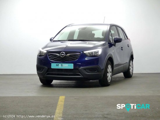  Opel Crossland X  1.2 60kW (81CV) Edition - Granda (Siero) 