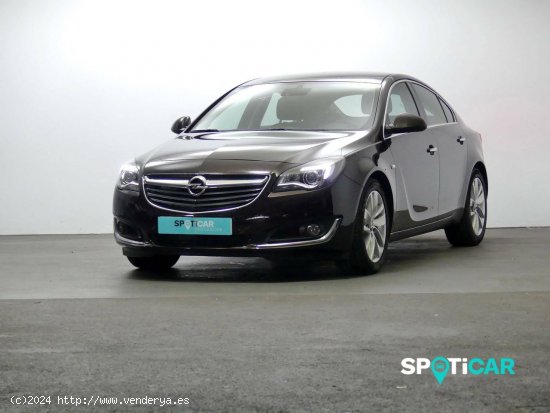 Opel Insignia   1.6 CDTI S&S ecoF 100kW (136CV) Business - Granda (Siero)