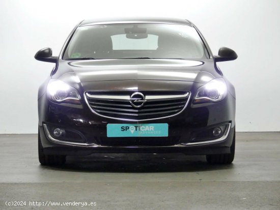 Opel Insignia   1.6 CDTI S&S ecoF 100kW (136CV) Business - Granda (Siero)