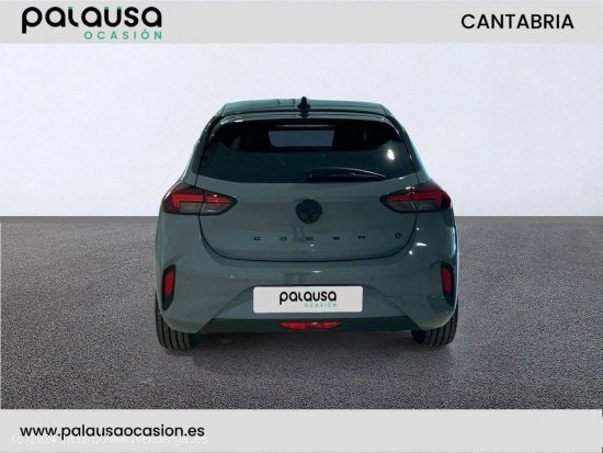 Opel Corsa  51kWh  Long Range GS - Santander