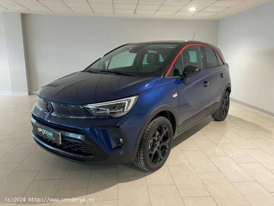 Opel CrossLand  1.2 81kW (110CV) GS - Santander