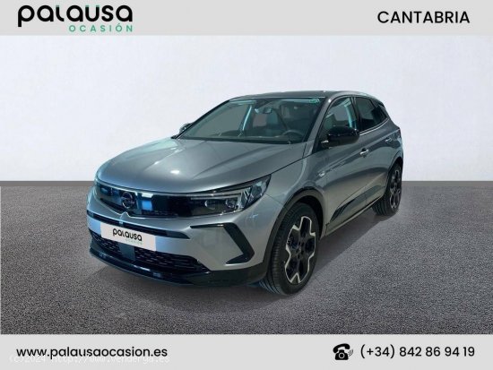 Opel Grandland  1.6 Turbo PHEV  Auto 165kW/225CV GS - Santander