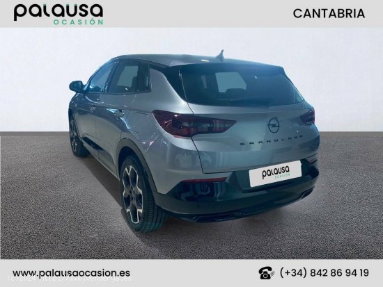 Opel Grandland  1.6 Turbo PHEV  Auto 165kW/225CV GS - Santander