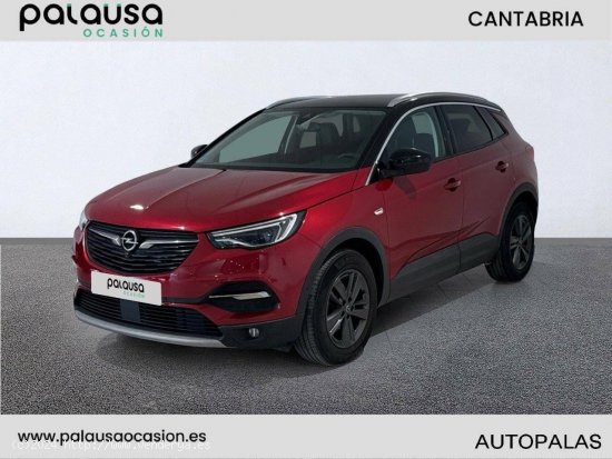  Opel Grandland X  1.5 CDTi  Auto Ultimate - Santander 