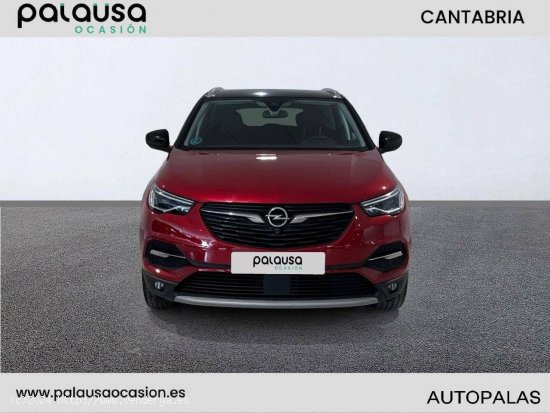 Opel Grandland X  1.5 CDTi  Auto Ultimate - Santander