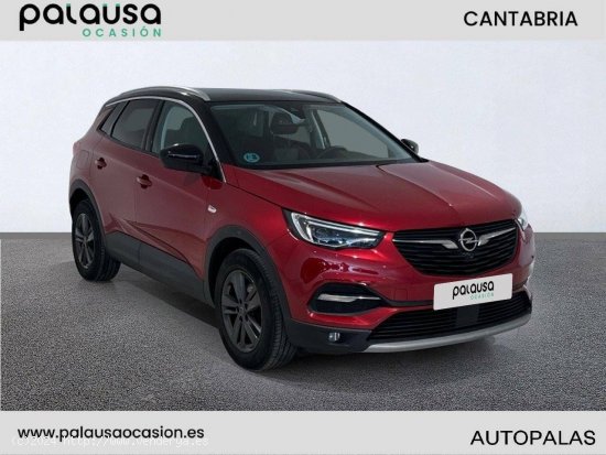 Opel Grandland X  1.5 CDTi  Auto Ultimate - Santander