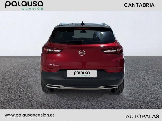 Opel Grandland X  1.5 CDTi  Auto Ultimate - Santander