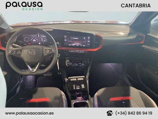 Opel Mokka  1.2 T 96kW (130 CV)  Auto GS - Santander