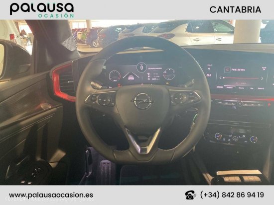 Opel Mokka  1.2 T 96kW (130 CV)  Auto GS - Santander