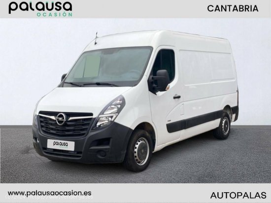 Opel Movano  2.3 CDTI 99kW (135CV) L2 H2 F 3.5t - - Santander