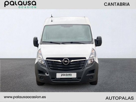 Opel Movano  2.3 CDTI 99kW (135CV) L2 H2 F 3.5t - - Santander