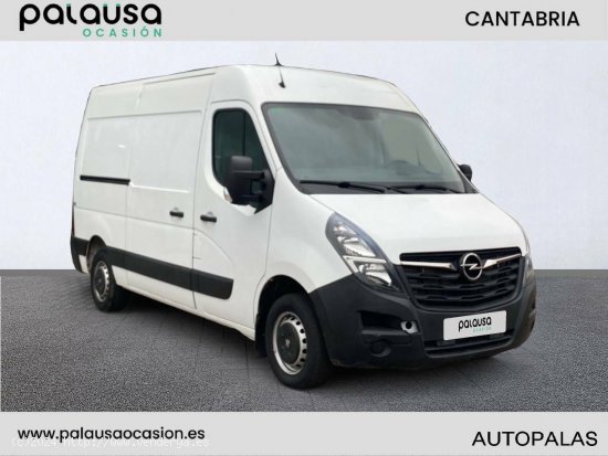 Opel Movano  2.3 CDTI 99kW (135CV) L2 H2 F 3.5t - - Santander