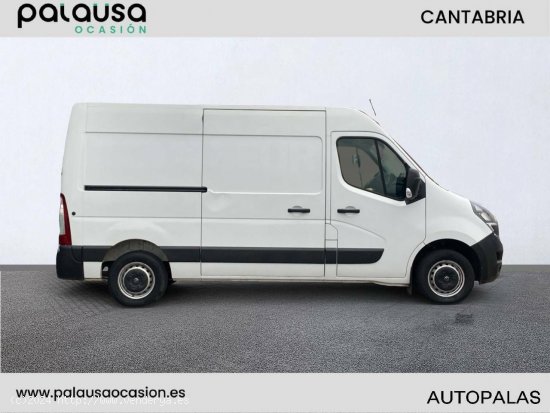 Opel Movano  2.3 CDTI 99kW (135CV) L2 H2 F 3.5t - - Santander