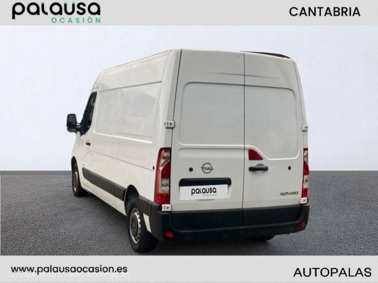 Opel Movano  2.3 CDTI 99kW (135CV) L2 H2 F 3.5t - - Santander