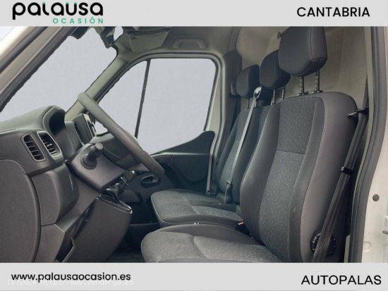 Opel Movano  2.3 CDTI 99kW (135CV) L2 H2 F 3.5t - - Santander