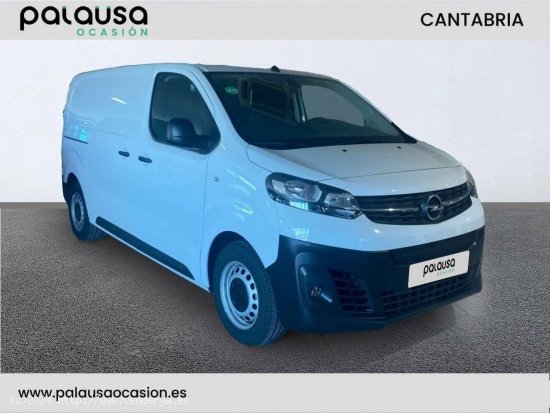 Opel Vivaro  BEV 50kWh  M Std Express - Santander