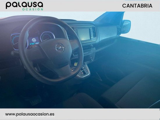 Opel Vivaro  BEV 50kWh  M Std Express - Santander