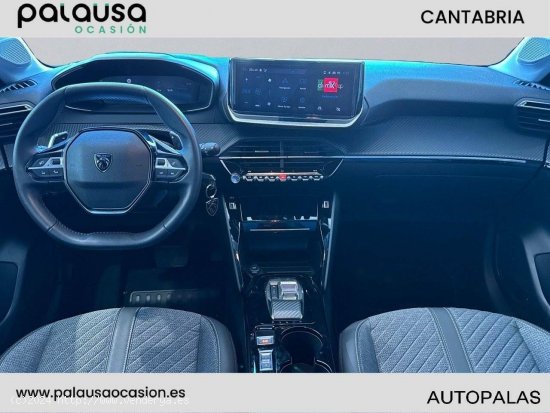 Peugeot 208   HYBRID 100 eDCS6 Allure - Santander