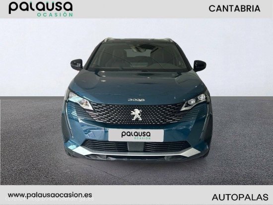 Peugeot 3008  1.2 100KW  eDCS6 GT - Santander