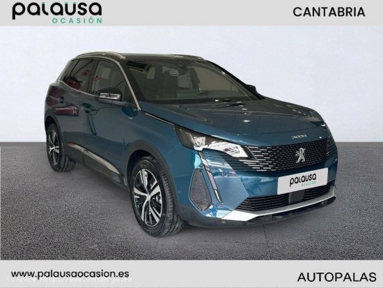 Peugeot 3008  1.2 100KW  eDCS6 GT - Santander