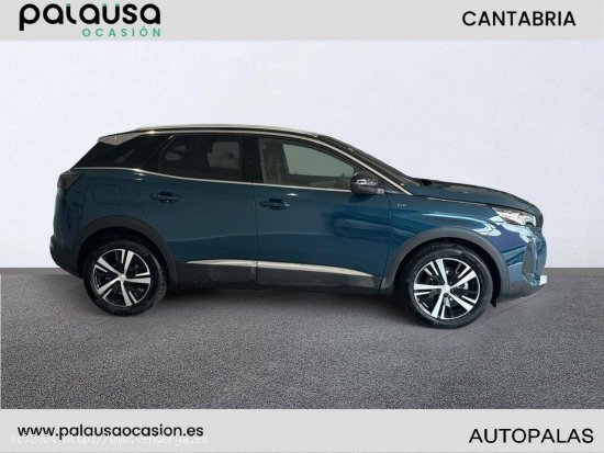 Peugeot 3008  1.2 100KW  eDCS6 GT - Santander