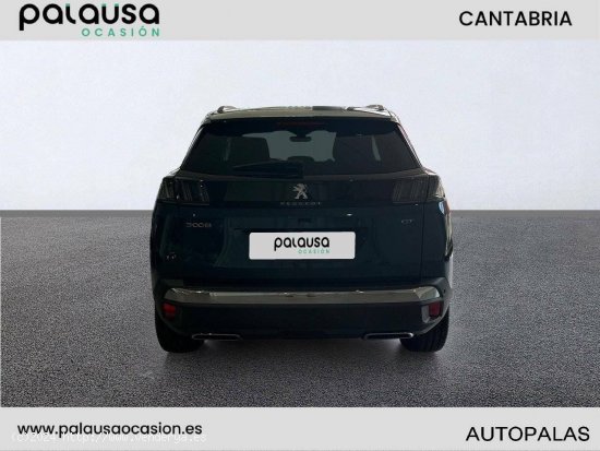 Peugeot 3008  1.2 100KW  eDCS6 GT - Santander