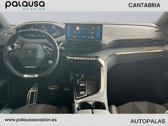 Peugeot 3008  1.2 100KW  eDCS6 GT - Santander