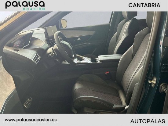 Peugeot 3008  1.2 100KW  eDCS6 GT - Santander