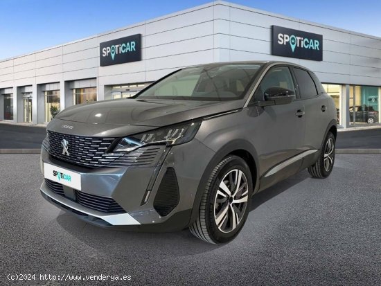 Peugeot 3008  1.2 PureTech 96KW (130CV) S&S Allure - Santander