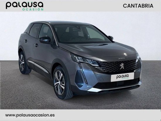 Peugeot 3008  1.2 PureTech 96KW S&S  EAT8 Allure Pack - Santander