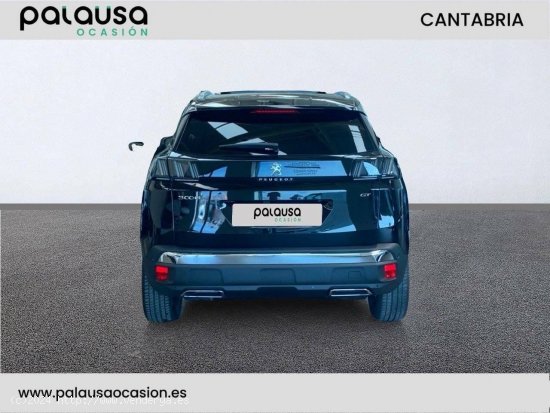 Peugeot 3008  1.2 PureTech 96KW S&S  EAT8 GT - Santander