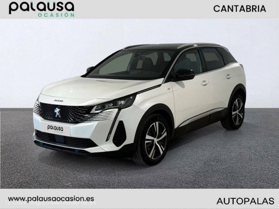  Peugeot 3008  1.5 BlueHDi 96kW S&S  EAT8 GT - Santander 