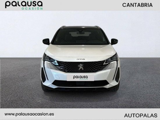 Peugeot 3008  1.5 BlueHDi 96kW S&S  EAT8 GT - Santander